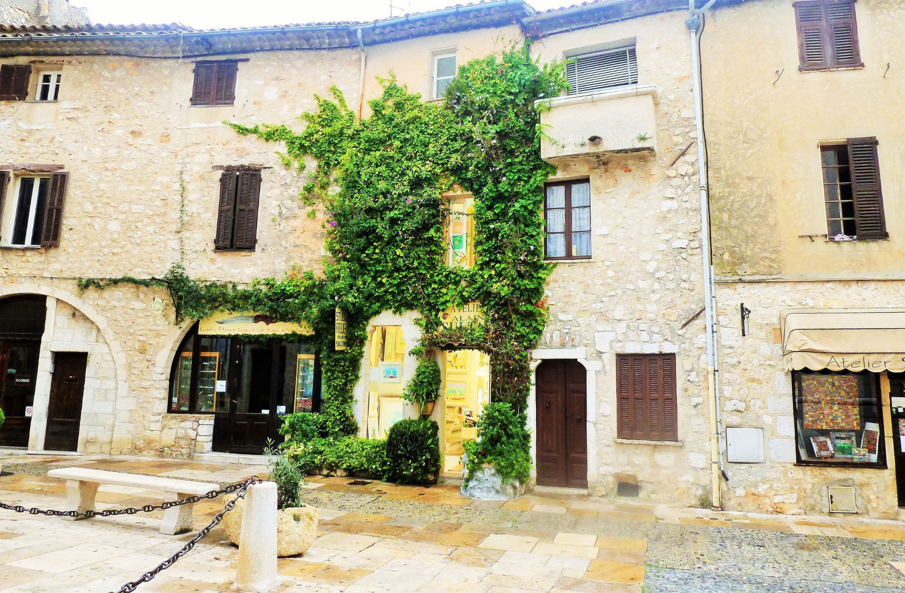 Saint-Paul-de-Vence